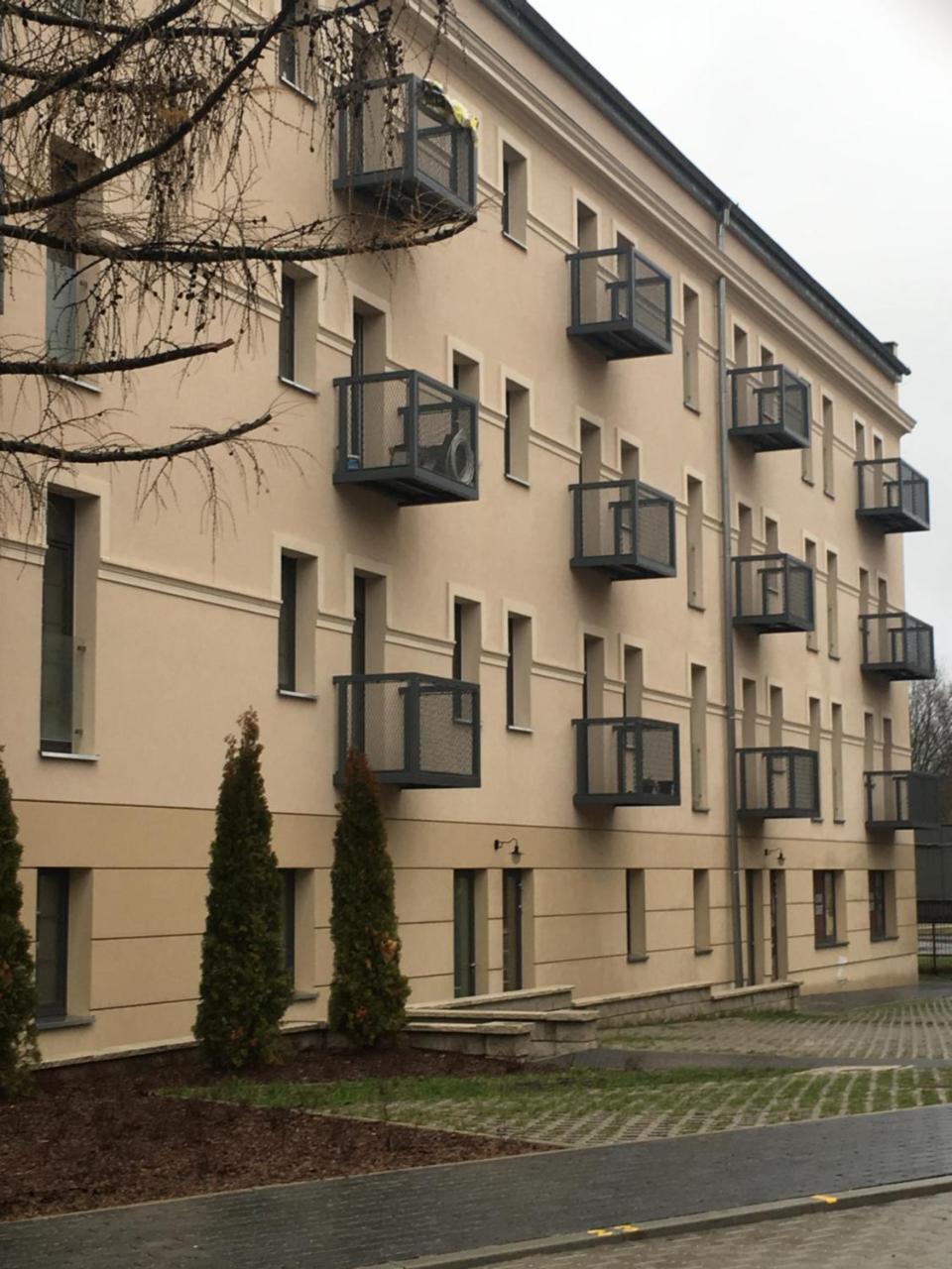 Apartamenty Platinum Loft Zielona Gora  Ngoại thất bức ảnh
