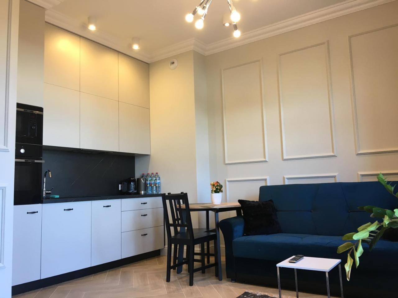 Apartamenty Platinum Loft Zielona Gora  Ngoại thất bức ảnh